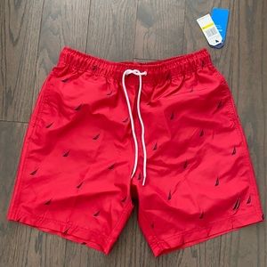 Men’s Nautica swim trunks